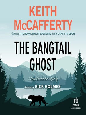 cover image of The Bangtail Ghost